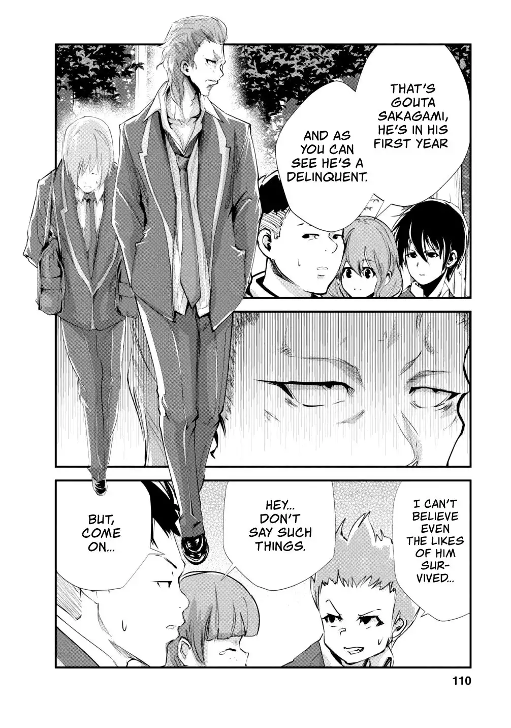 Monster no Goshujin-sama Chapter 14 13